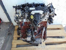 Motor Ford Fiesta II Fbd AV4Q-6007-CD 2.0 TDCI 97PS 71kW Diesel Engine Komplett