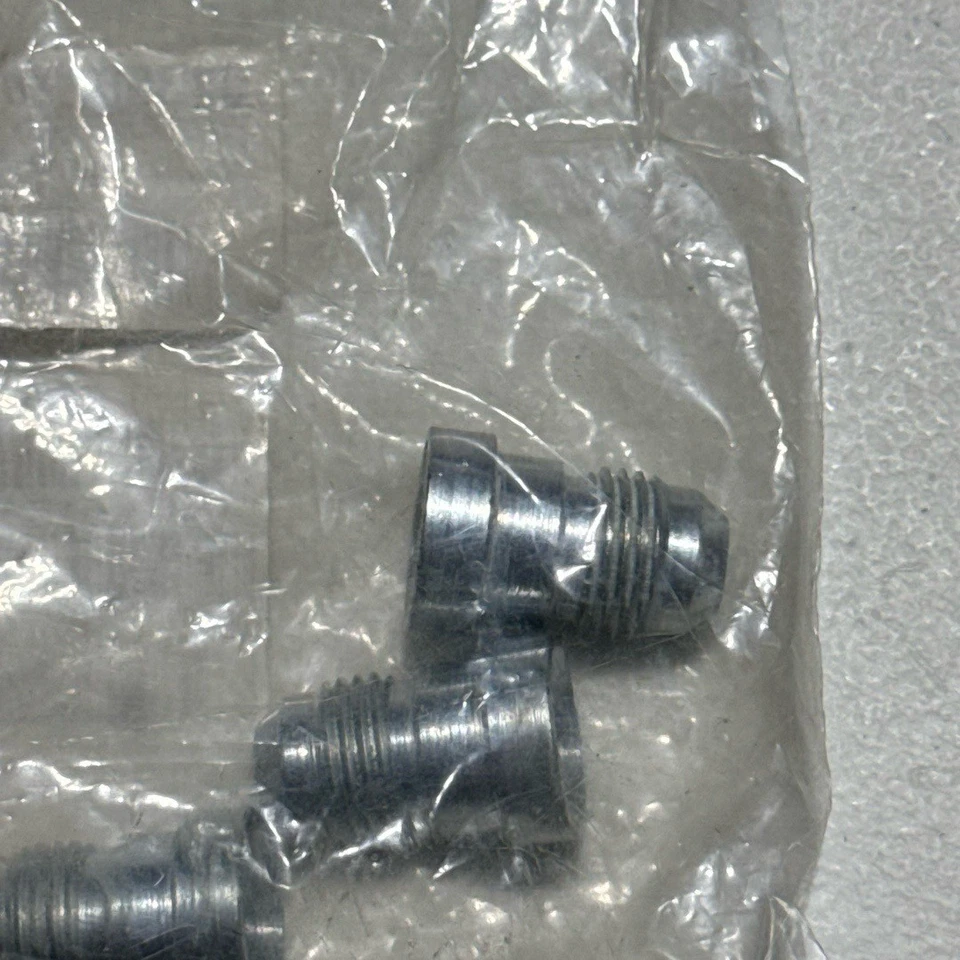 Eaton C5015X8X6 Hydraulic Hose Fitting 1/2F 3/8M JIC37 SS FLARE REDUCER (5PK) - Image 3 of 4