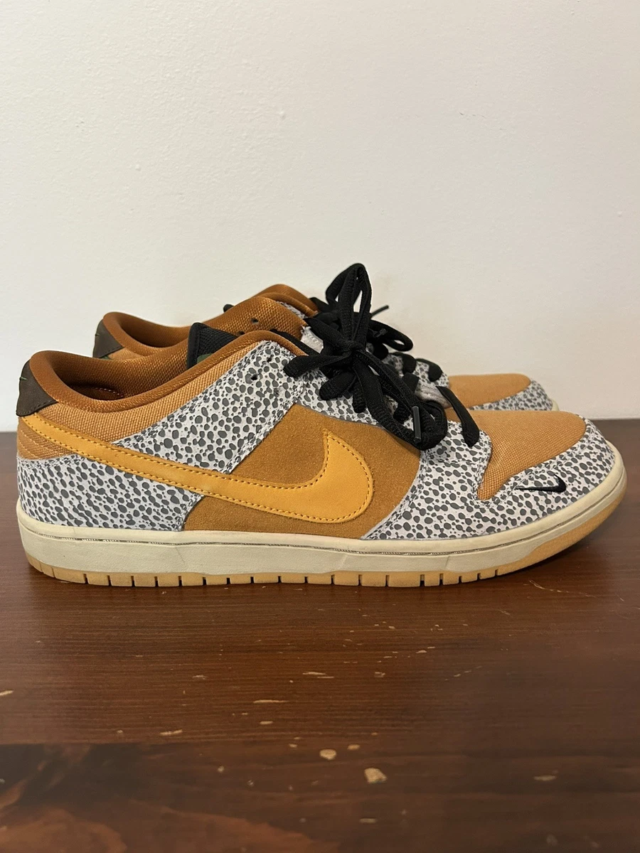 Preços baixos em Nike Dunk Pro SB Low Safari | eBay