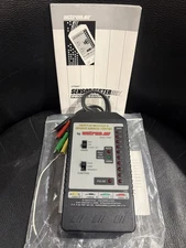 Actron III Ignition Module & Engine Sensor Tester Model: CP9087