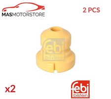 RUBBER BUFFER BUMP STOP PAIR FEBI BILSTEIN 194654 2PCS FOR MERCEDES-BENZ G-CLASS