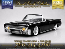 1961 Lincoln Continental for Sale