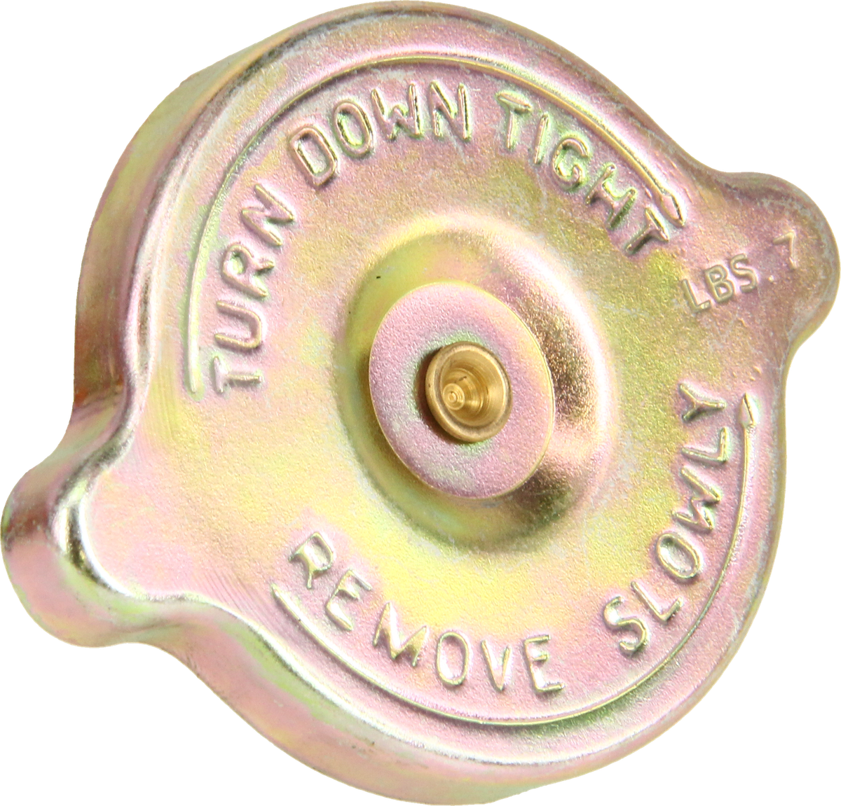 Radiator Cap 0068865 fits Caterpillar 3208 3306B 3408B 3412 412