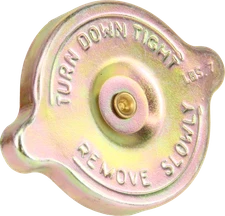 Radiator Cap 0068865 fits Caterpillar 3208 3306B 3408B 3412 412 416B 416D 424D