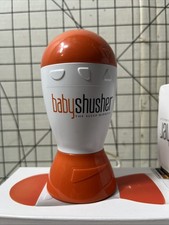 Baby Shusher Sound Machine Soother Sleep Miracle