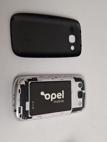 Seniors - Easy To See Opel Big Button X Mobile - Dock 4G UNTESTED - Photo 5 sur 5