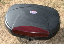 Nonfango 840 motocykl top box Givi Fitting