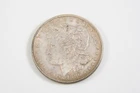Q70O31- 1886 US Morgan Dollar Silver Coin