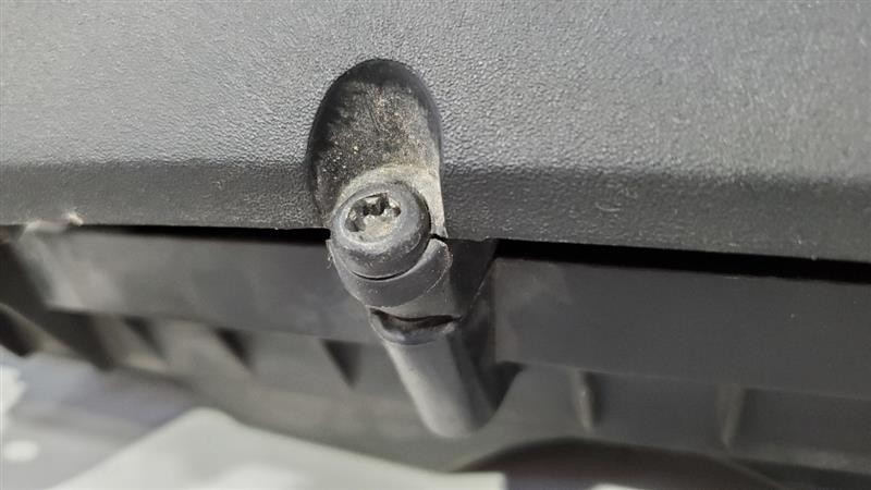 Bentley Flying Spur 2006 Left Air box top P/N 3W129601G