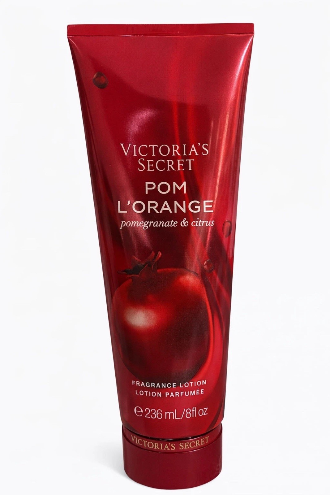 NEW VICTORIA'S SECRET POM L&rsquo;ORANGE FRAGRANCE BODY LOTION-8