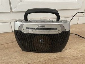 THOMSON RT 435 Radio portable 4 Bands LW/MW/FM/SW (A-680) EUR 29,99 - FR