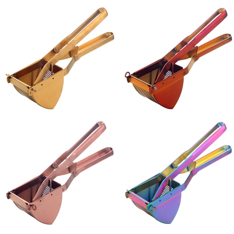 Stainless Steel Manual Pomegranate Lemon Squeezer