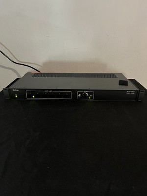 Extron MLS 406MA Medialink Switcher - with Power Cord + Rack Mount