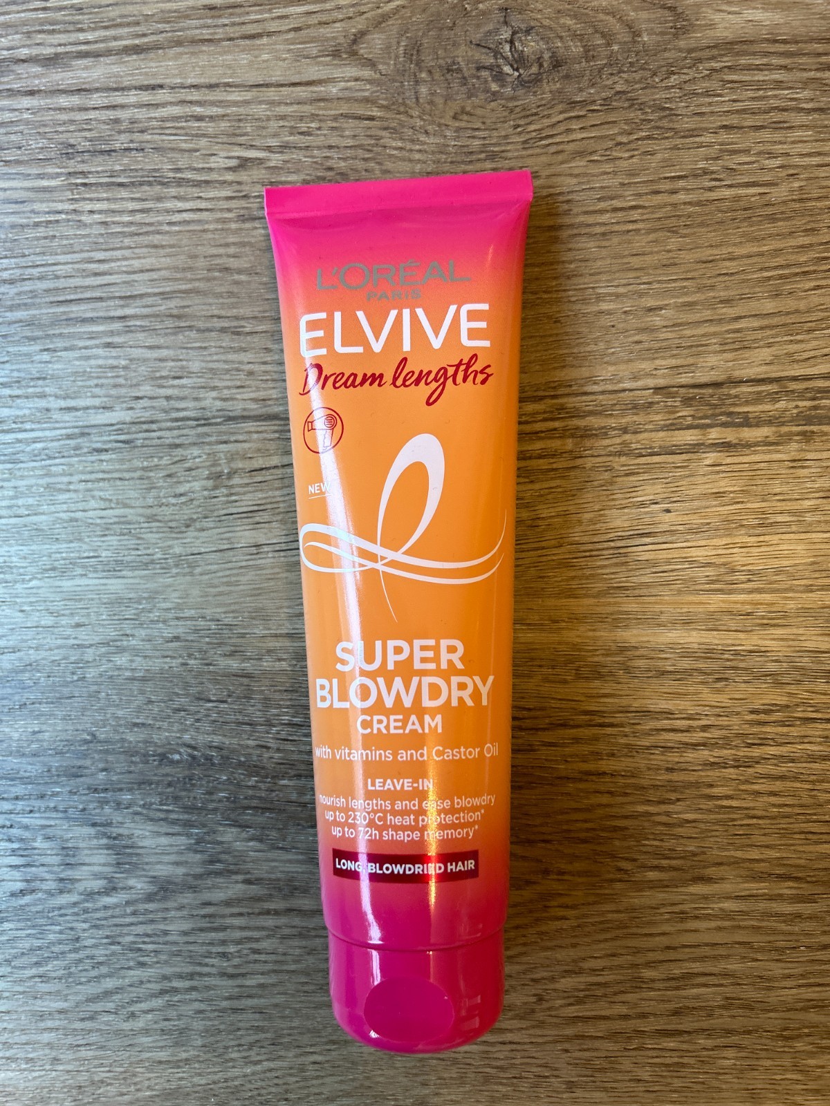2 X L'Oreal Dream Lengths SUPER BLOWDRY CREAM 150ML - Image 2