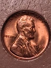 1936-S LINCOLN CENT . MS+++++/GEM BU/ RED. HIGH RATED. PRISTINE. COLLECTORS...