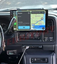 4GB+64GB For Chevrolet Silverado 1500 2500 1999-2006 Android Car Stereo Carplay