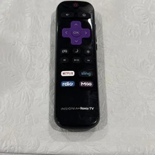 NS-RCRUS-16 Replacement Remote Control fit for Insignia TV - Great