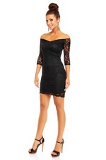 Abo Corto Da Cocktail A-line Di Ladivine 9245 - Abo Da Sera - Foto 6