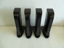 LOT OF 4 STARTECH.COM USB3SDOCKHD USB 3.0 HDMI/DVI Laptop Docking Station