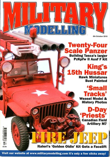 Military Modelling Magazine Back Issues Volumes 40-48 2010-2018 Selection - Imagen 12 de 94