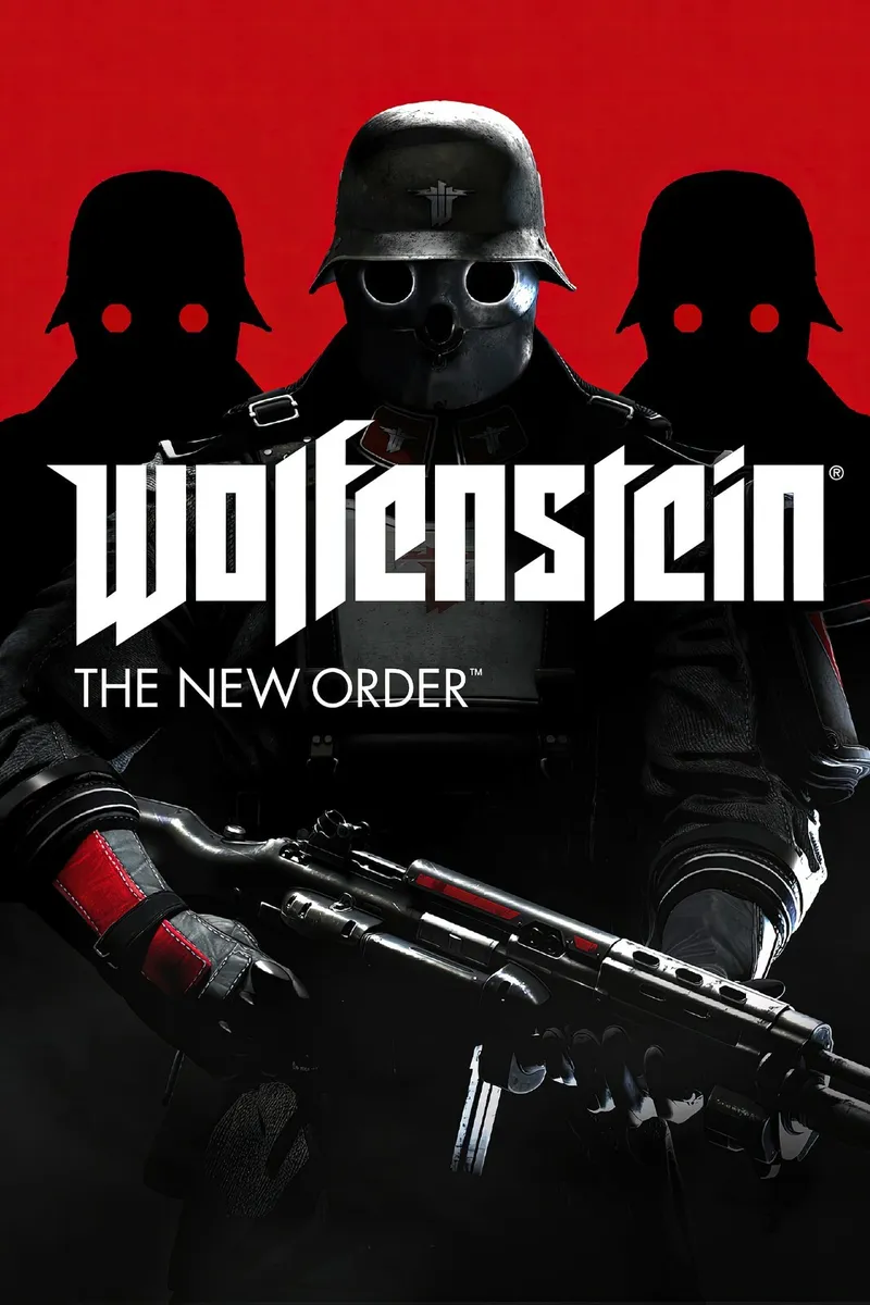 Wolfenstein: The New Order Poster Multiple Sizes Available 11x17-24x36 |  eBay