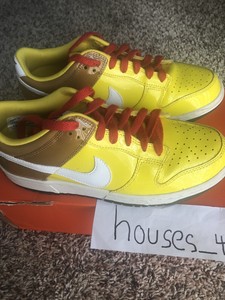 spongebob dunks