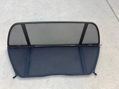 2000-2006 BMW E46 323i 325i 328i 330i M3 OEM Air Wind Screen
