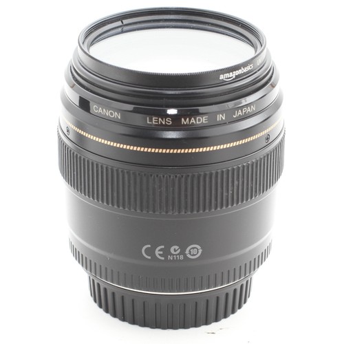 Canon EF 85mm 1/1.8 lens - Photo 3/10