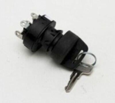 83131 / 83131GT OEM Genie KEYSWITCH 3 POS W/KEYS LOCKING | eBay