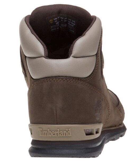 Timberland Euro Rock Brown Mid Hiker Mens Size 10 Nubuck Leather BOOTS BNWB  for sale online | eBay
