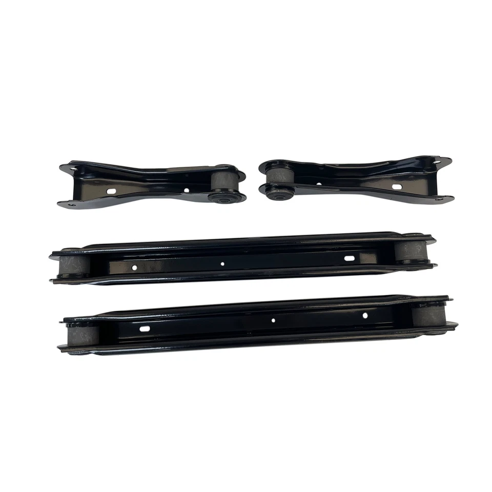 Suspension Upper & Lower Rear Trailing Arms For Chevy Chevelle Buick Skylark Foto 2 de 4