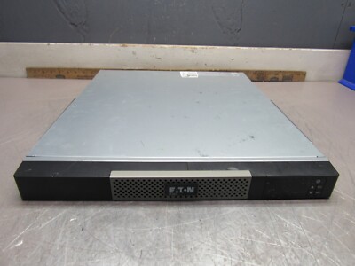 EATON UNINTERRUPTABLE POWER SUPPLY 5P850iR 200-240V 850VA 600W XLNT USED TAKEOUT