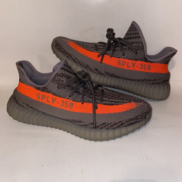 yeezy 300 orange