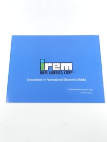 Metal Storm Nintendo Nes 1991 Complete In Box Missing Poster Great Condition See