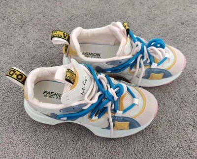 NEW WOMENS SIZE 6 FASHION RUNNING SHOES BY XIUXIAN | eBay