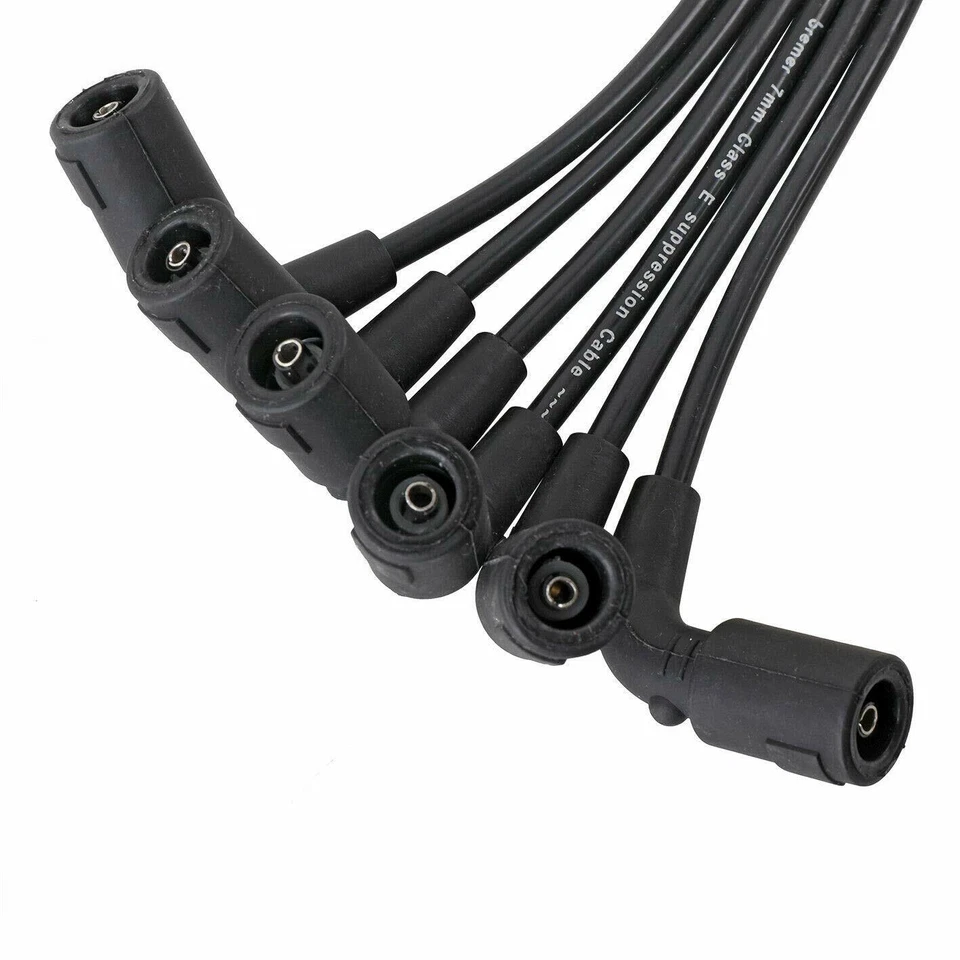 Провода свечи зажигания для 2006 2007 Chevy Impala Uplander Lucerne Pontiac G6 3,9 л V6 - Изображение 4 из 4