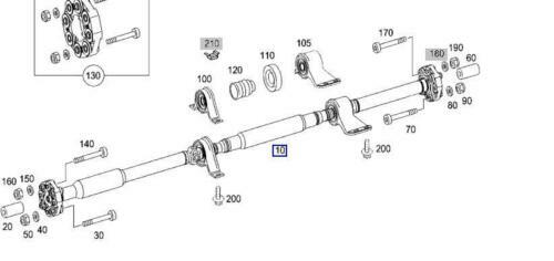 ABC Valve Block Rebuild Kit For Mercedes 14pcs W220 R230 C215 All O-Rings - Foto 6