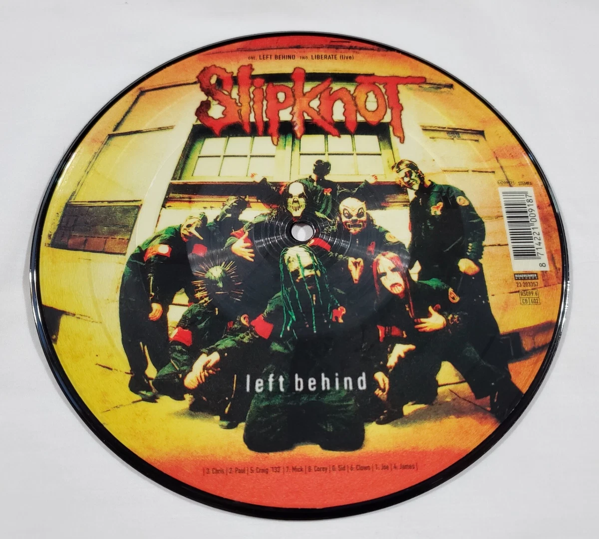 Slipknot 7