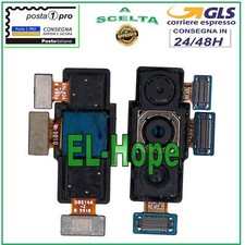 FLAT FLEX FOTOCAMERA POSTERIORE SAMSUNG GALAXY A50 SM-A505F SM-A505 BACK CAMERA