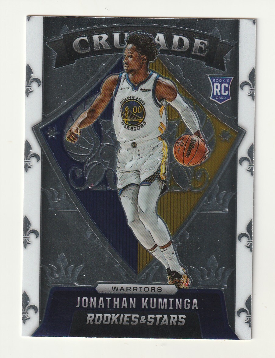 2021-22 Panini Chronicles Crusade Rookies & Stars Jonathan