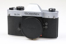 ROLLEI Rolleiflex SL35 Gehäuse - defekt - SNr: 4080734