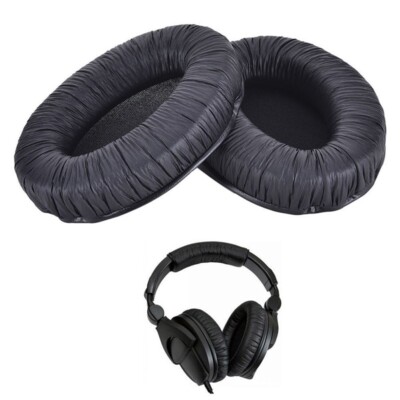 2x Ersatz Ohrpolster Kopfhörer Kissen Für Sennheiser-Hd280 HD 280 Pro DE