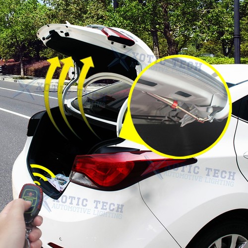 Adjustable Car Trunk Boot Lid Lifting Device Spring Remote Automatic Open Spring - Picture 10 of 12