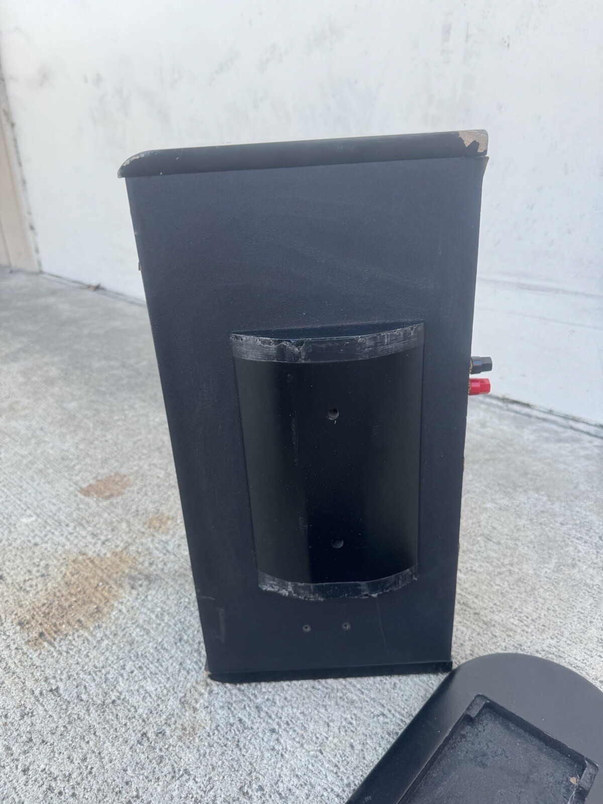 Atlantic Technology 4200e C THX Speaker 4200EC 4200 series CENTER WORKING USED