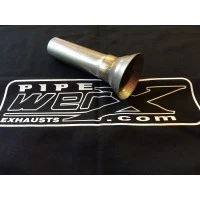 Pipe Werx Werx GP DB Killer to fit WERX-GP Race Silencers Exhausts