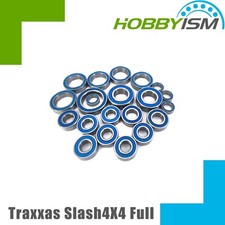 Traxxas Slash 4x4,Slash 4x4 Platinum Bearing FULL Set A3 21pcs