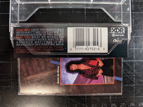 80s Hard Rock Cassette Tape Lot (U-PICK) *Untested - Picture 31 of 57