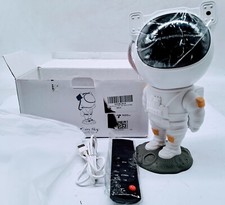 Starry Galaxy Projector Space Nebula Star Night Light Lamp w/Remote