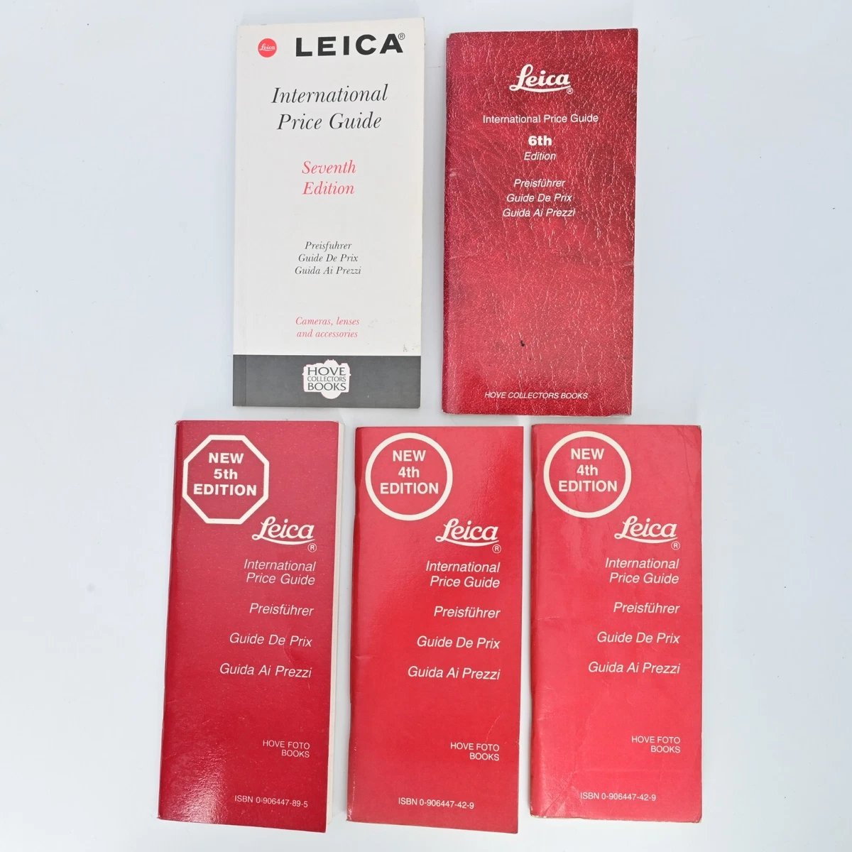 フィルムカメラ Leica Collectors Guide Dennis Laney img-3676-1.jpg