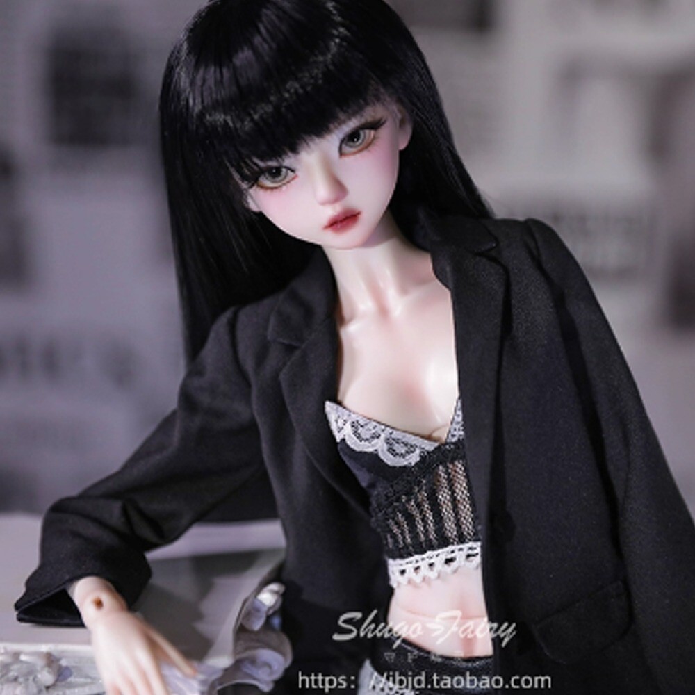 BJD Doll Sexy Girl 1/4 46cm Toy Resin SD Ball Jointed Dolls Full Set Handmade BJD Doll Sexy Girl 1/4 46cm Toy Resin SD Ball Jointed Dolls Full Set Handmade